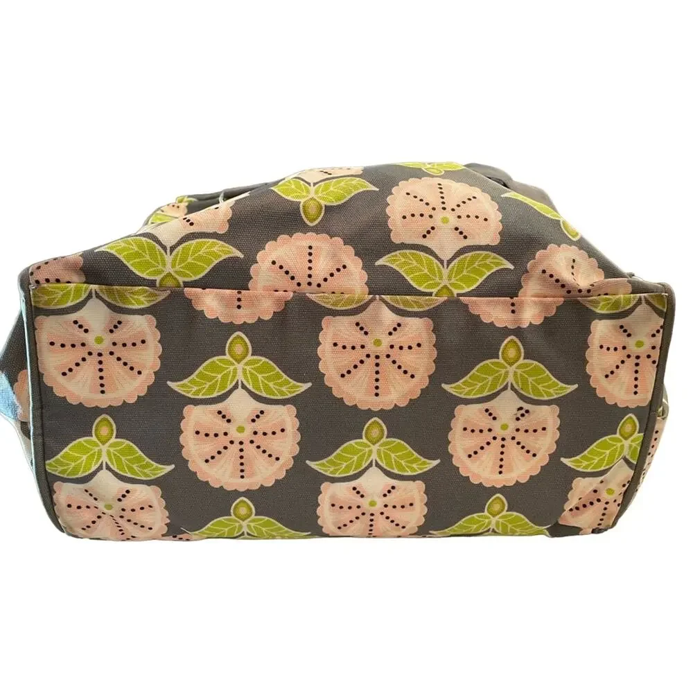 Petunia Pickle Bottom Abundance Boxy Backpack Convertible Diaper Bag